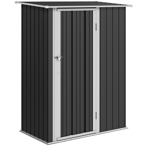 Casetta porta attrezzi - porta,