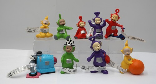 Personaggio teletubbies bully - personaggio, teletubbies-bully
