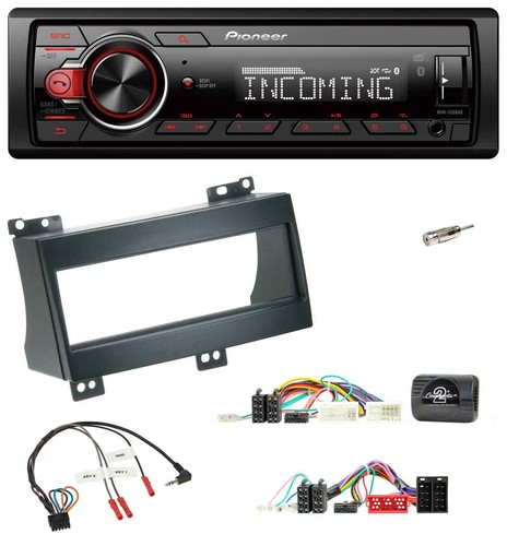 Pioneer bluetooth usb dab - bluetooth,