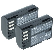 2x Batteria per Pentax K-5 K-5