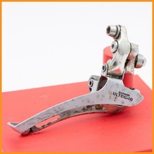 deragliatore anteriore SHIMANO ULTEGRA FD-6500 9 velocità a saldare bicicletta