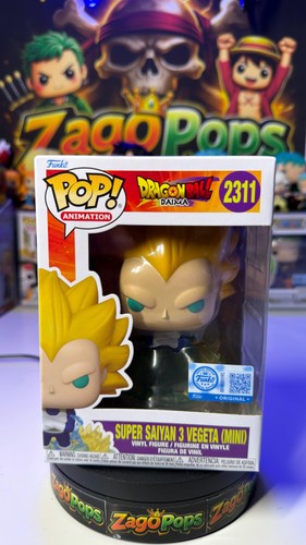 Funko pop super - super, saiyan
