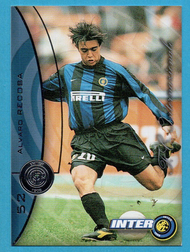 Inter cards 2000 - cards, 2000-card