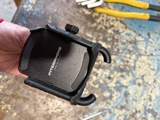 Porta cellulare moto interphone