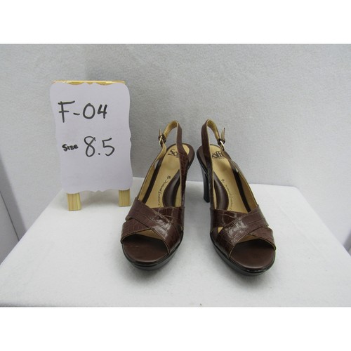 Slingbacks sofft pelle - sofft, in