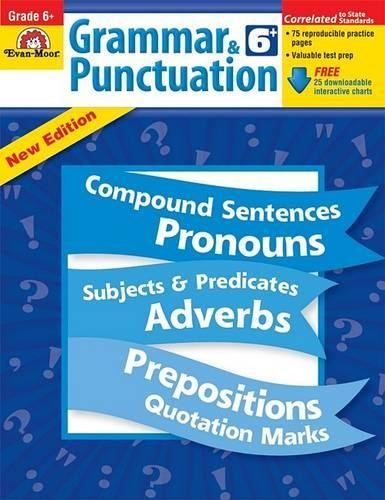 Grammar punctuation grade - &,
