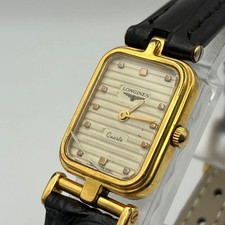 Orologio Longines Rettangolare