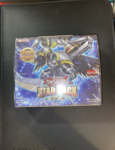 Star pack 2014 sealed box - star,