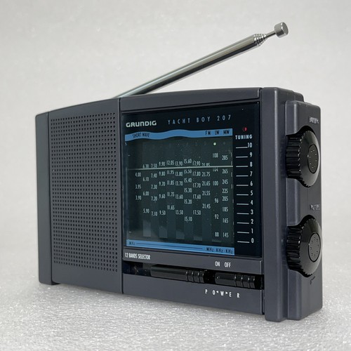 Vintage 1997 grundig - vintage,