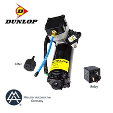 Sospensioni pneumatiche con compressore Dunlop Range Rover P38 ANR3731