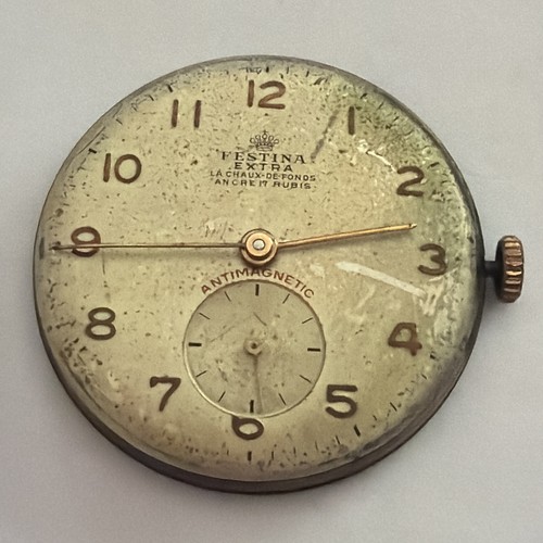 Movimento orologio festina - movimento,