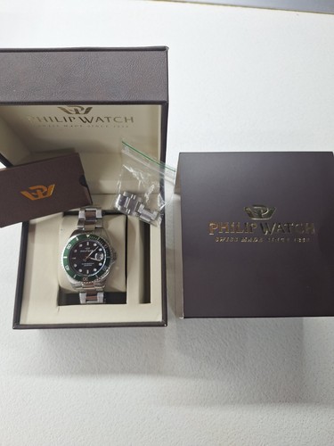 Philip watch caribe sport - watch,