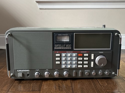Grundig satellit 800 - satellit,