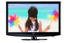 LG 37" LCD TV - COMMERCIAL