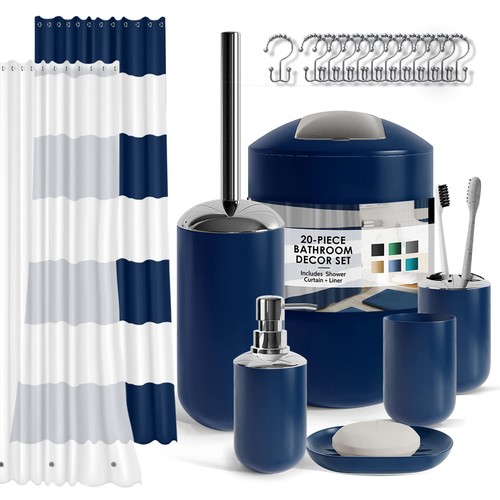 Clara clark set accessori - set, di