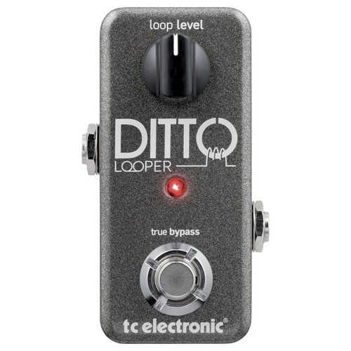 Electronic ditto looper - tc,