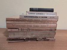 Lotto libri storici - 9,