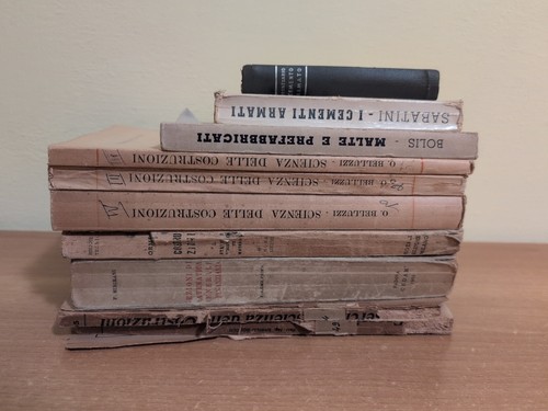 Lotto libri storici - libri,