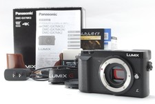Scatti 140 [come nuovo] Panasonic LUMIX DMC-GX7MK2 GX85 GX80 16MP fotocamera digitale GIAPPONE