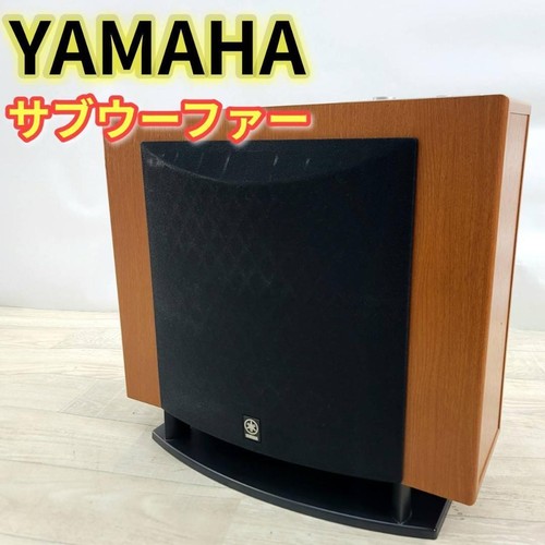 Yamaha yst fsw100 powered - yamaha,