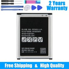 Batteria di ricambio EB-BG160ABC per Samsung Galaxy Folder 2 G1600 G1650 Folder2