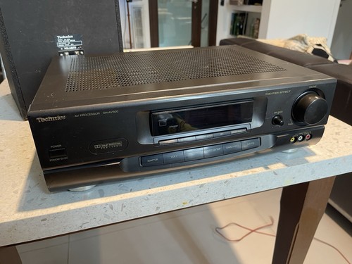 Technics av500 v - technics, a/v