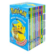Discover the Pokemon Mega