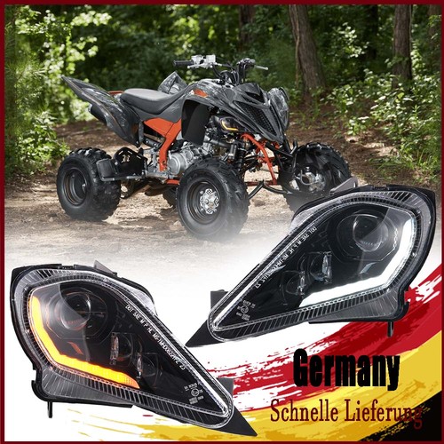 Faro proiettore led per yamaha