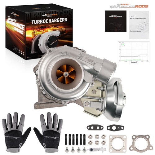 Turbo turbocharger for isuzu - turbo,