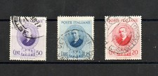 REGNO ITALIA - 1938 G. Marconi