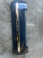 Paraurti Posteriore Fiat 500 2007 - 2015 Blu Pastello