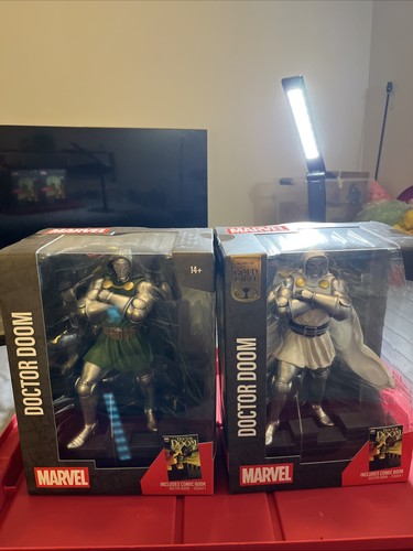 Doctor doom chase - doom, wave