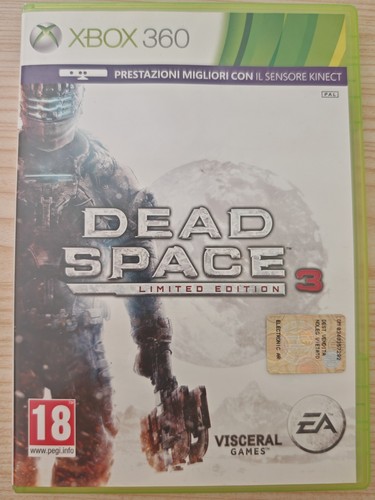 Dead space limited xbox - space,