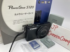 LEGGI Eccellente fotocamera Canon PowerShot S120 Point-and-Shoot testata B232