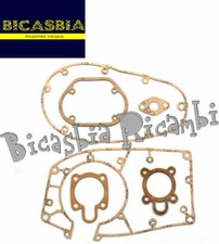 15726 - SERIE GUARNIZIONI MOTORE MIVAL 4T II S 125 cc 1936 - 2022