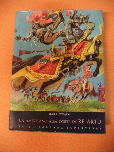 Book libro americano - americano, alla