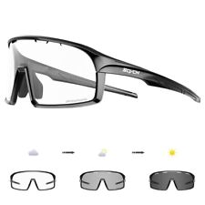 Fahrradbrillen Selbsttönend