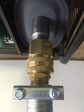 GenExhaust Universal Generator