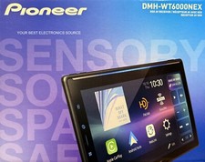 NUOVO Pioneer DMH-WT6000NEX