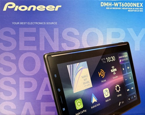 New pioneer dmh wt6000nex - pioneer, dmh-wt6000nex