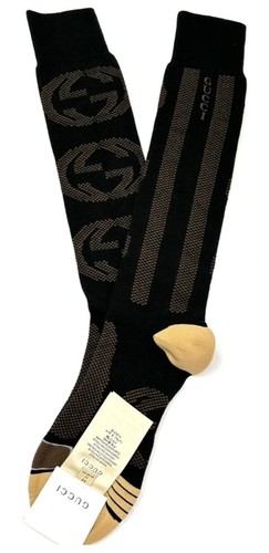Calze unisex gucci 100 - unisex, 100%