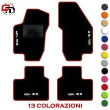 QUEMAR Kit Tappetini Auto per