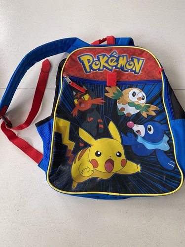 Children pokémon backpack - children's,