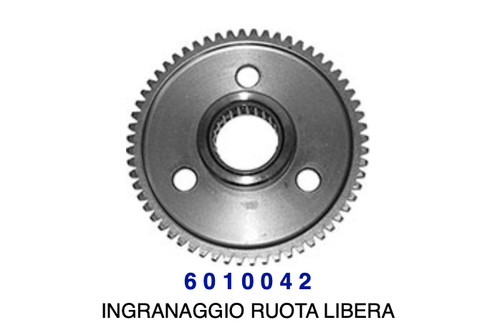 6010020 ingranaggio ruota - ingranaggio,