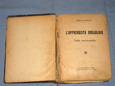 L' APPRENDISTA OROLOGIAIO -