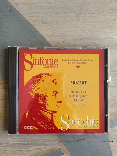 Mozart sinfonia 41 - mozart,