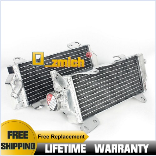 Aluminum radiator for yamaha - for,