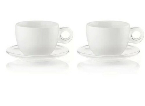 Tazze colazione guzzini set - tazze, da