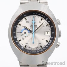 Omega Speedmaster Mark 3 Ref.176.002 Vulcano 1972 Cronografo Auto Acciaio Ss