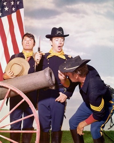Ken berry come capitano wilton - come,
